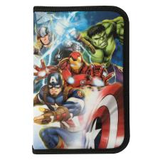 Marvel Avengers Single Zip Filled Pencil Case
